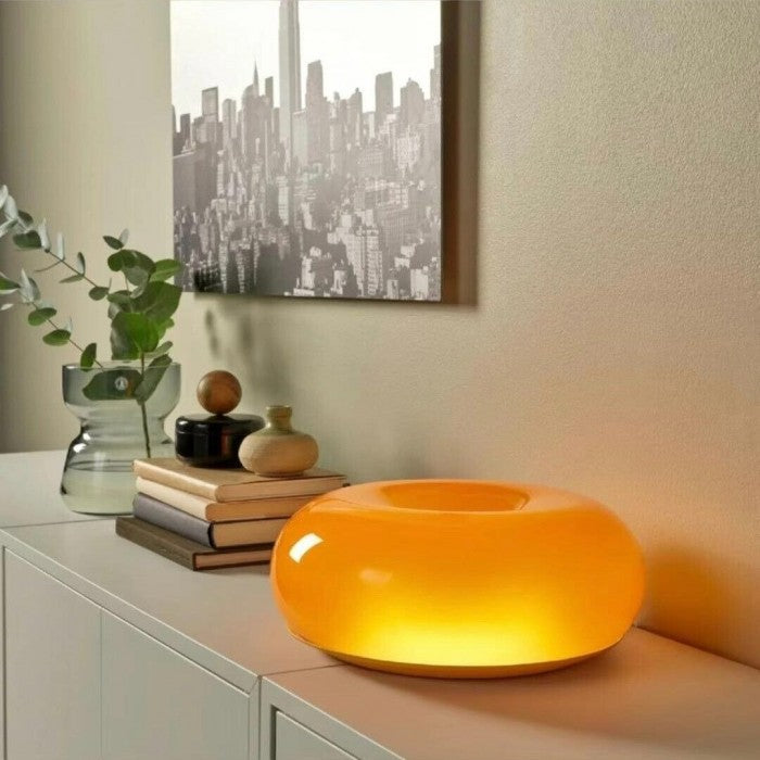 BowLift | Bauhaus Donut Wall Lamp & Table Lamp