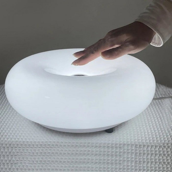 BowLift | Bauhaus Donut Wall Lamp & Table Lamp