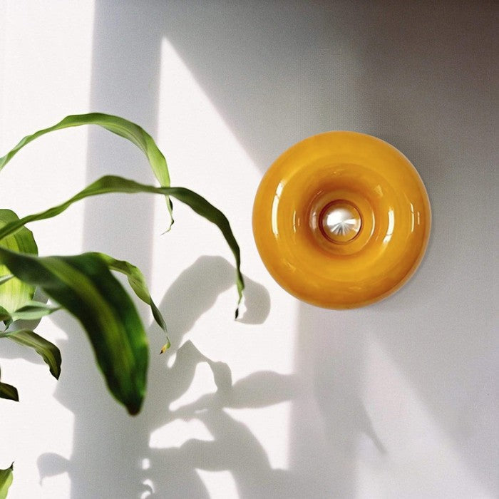 BowLift | Bauhaus Donut Wall Lamp & Table Lamp