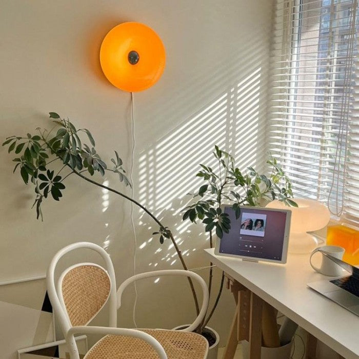 BowLift | Bauhaus Donut Wall Lamp & Table Lamp