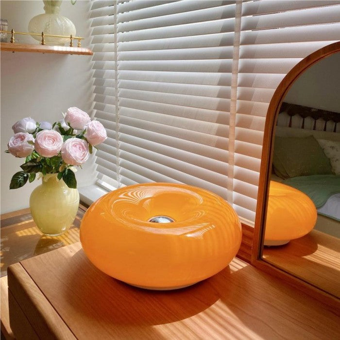 BowLift | Bauhaus Donut Wall Lamp & Table Lamp
