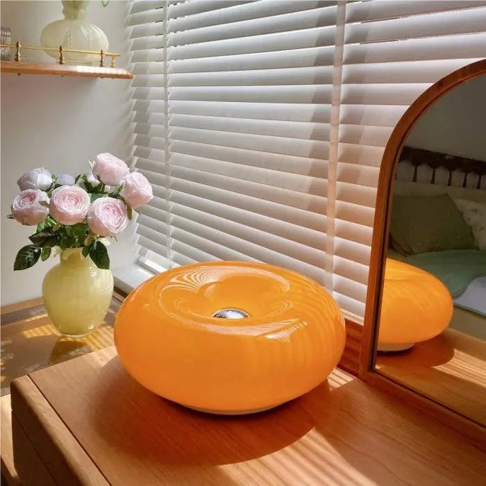 BowLift | Donut Table Lamp - Donut Shaped Modern LED Table Lamp