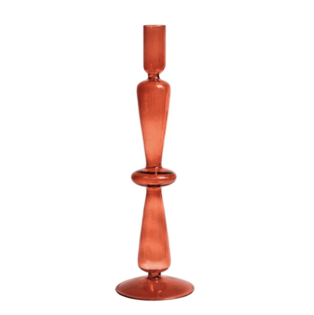BowLift | Vintage-Glass-Candle-Holder Candle Holder