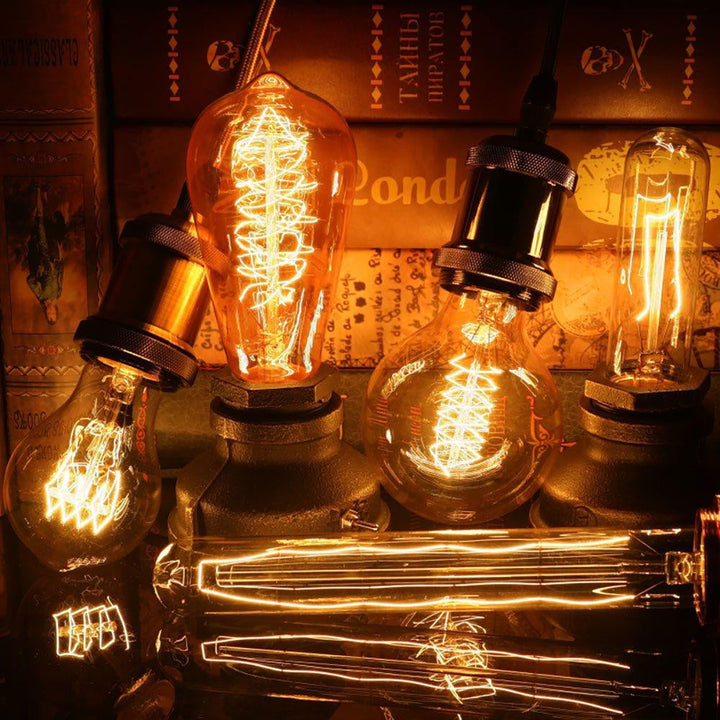 BowLift | Vintage Light Bulbs - NostalgiaGlow