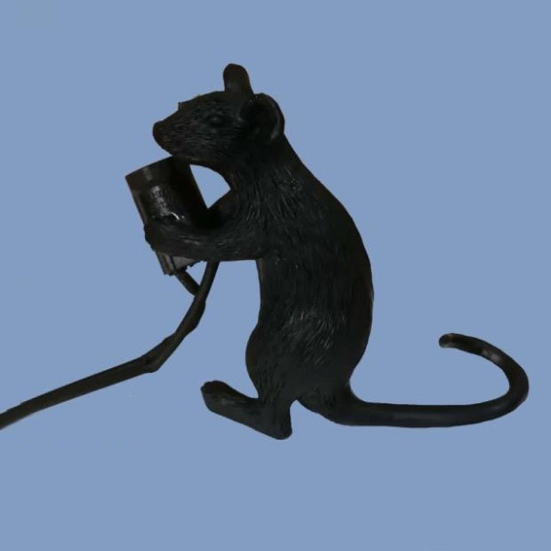 BowLift | Vintage Mouse LED Table Lamp