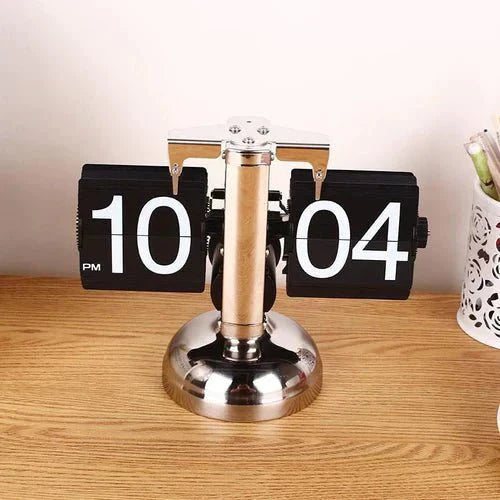 BowLift | ChronoFlip - The art of modernity - Reinvented flip clock - Elegance and precision