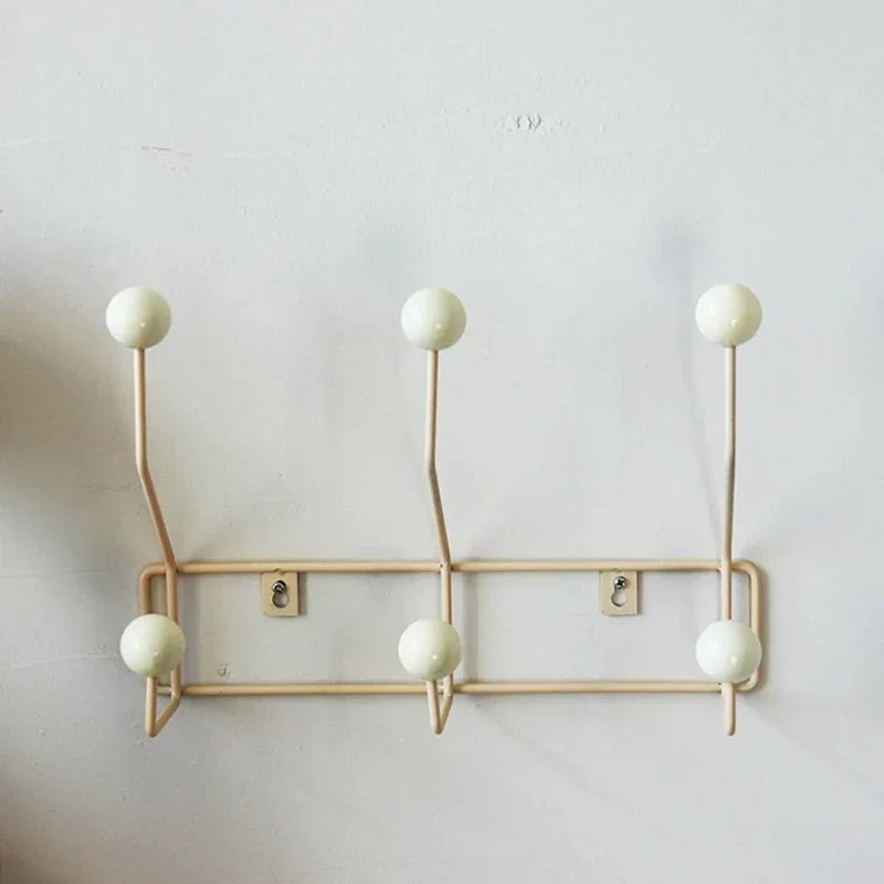 BowLift | Vintage Style Colorful Metal Dress Hanger