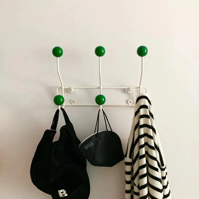 BowLift | Vintage Style Colorful Metal Dress Hanger