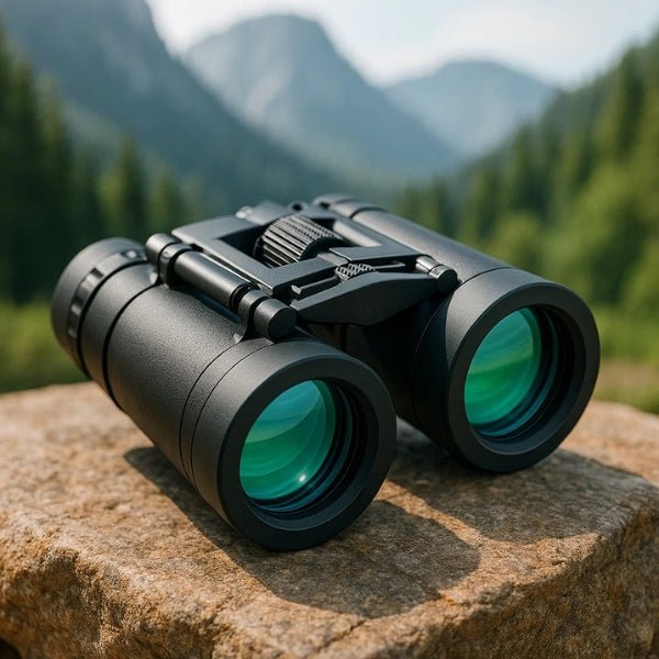 BowLift | VISIONPRO – HD 40x22 Binoculars with Long-Distance Clarity
