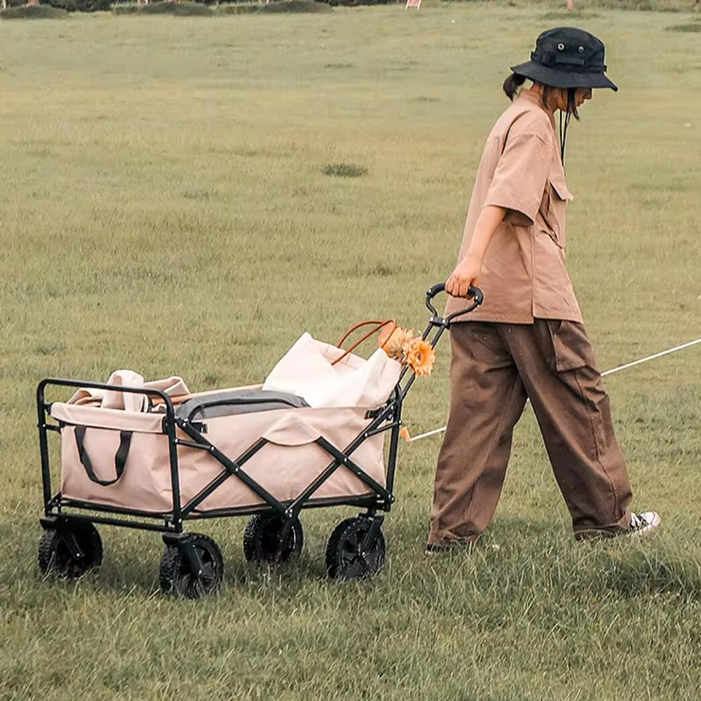 Cart, collapsible - for any terrain | Bowlift