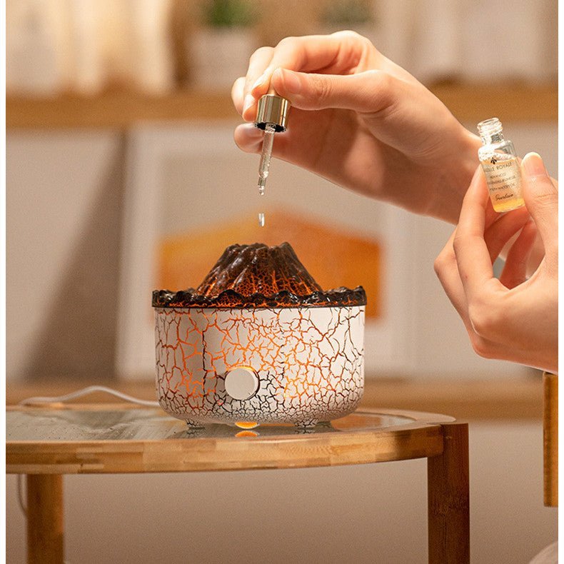 BowLift | Volcanic Air Humidifier - EruptionMist