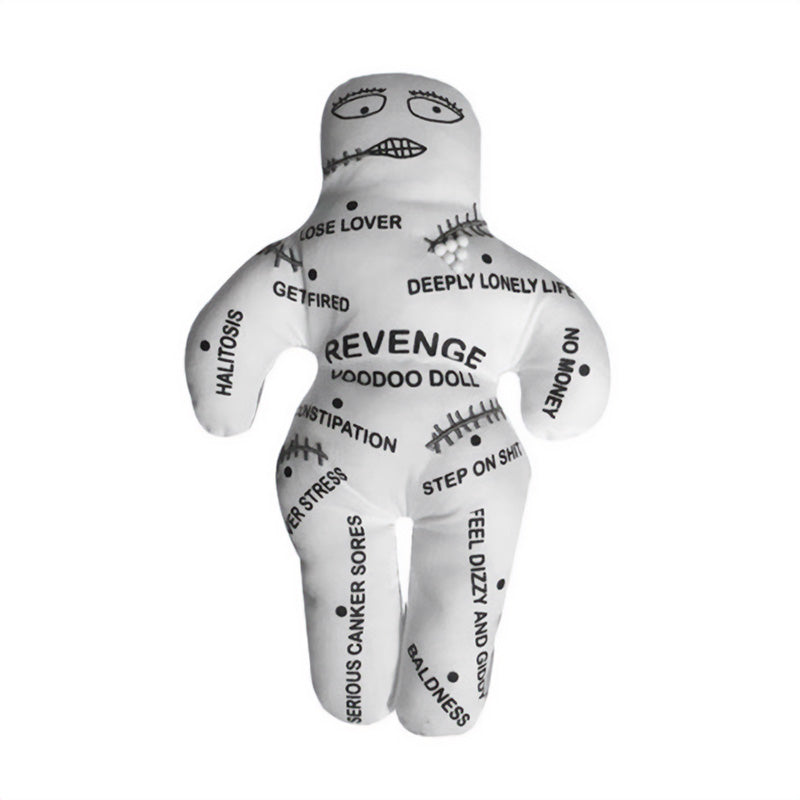 BowLift | Hexerei Voodoo Doll