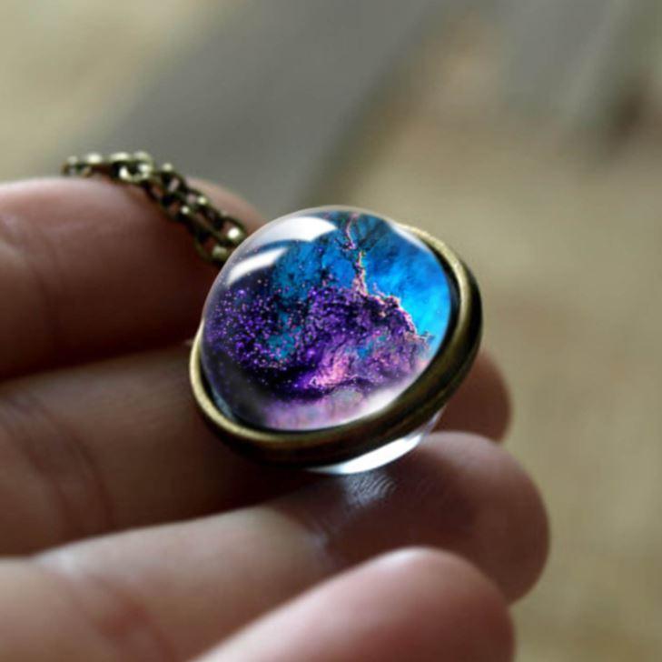BowLift | Galaxy Necklace