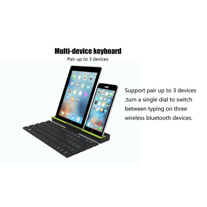 BowLift | ROLLABLE KEYBOARD