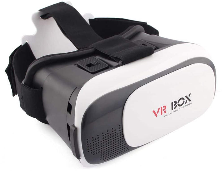 VR-Headset-Glasses 2.0 - Smartphone "VR-Box" Virtual Reality 3D | Bowlift