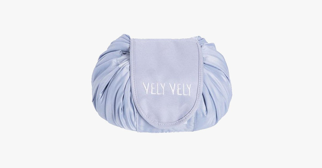 BowLift | Magic Cosmetic Bag - Polyester Pouch - with Drawstring Closure - Perfect for Organizing Your Cosmetics!