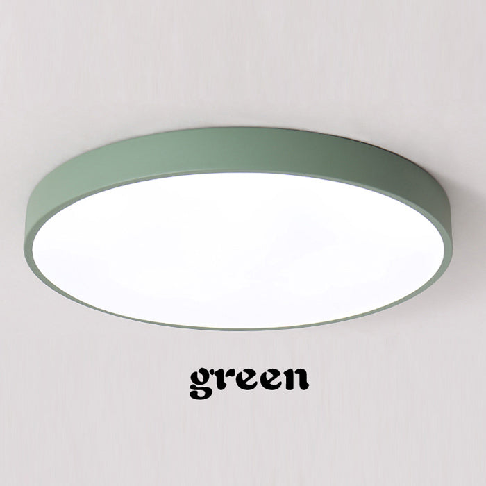 GlowBeam - Minimalist Ceiling Lamp | Sleek Design and Bright Lighting | Bowlift