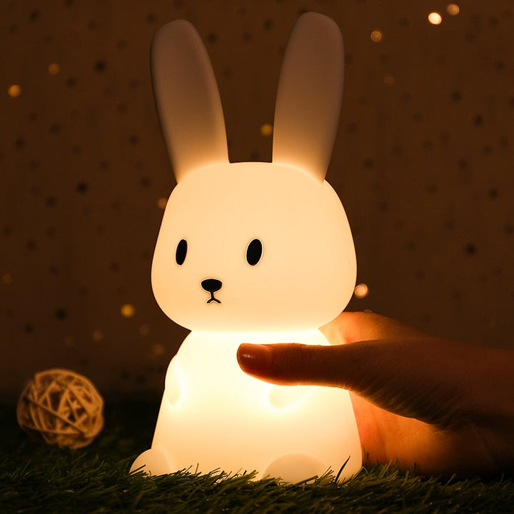 BowLift | CozyGlow Night Light - Cute LED Animal Shape for Kids