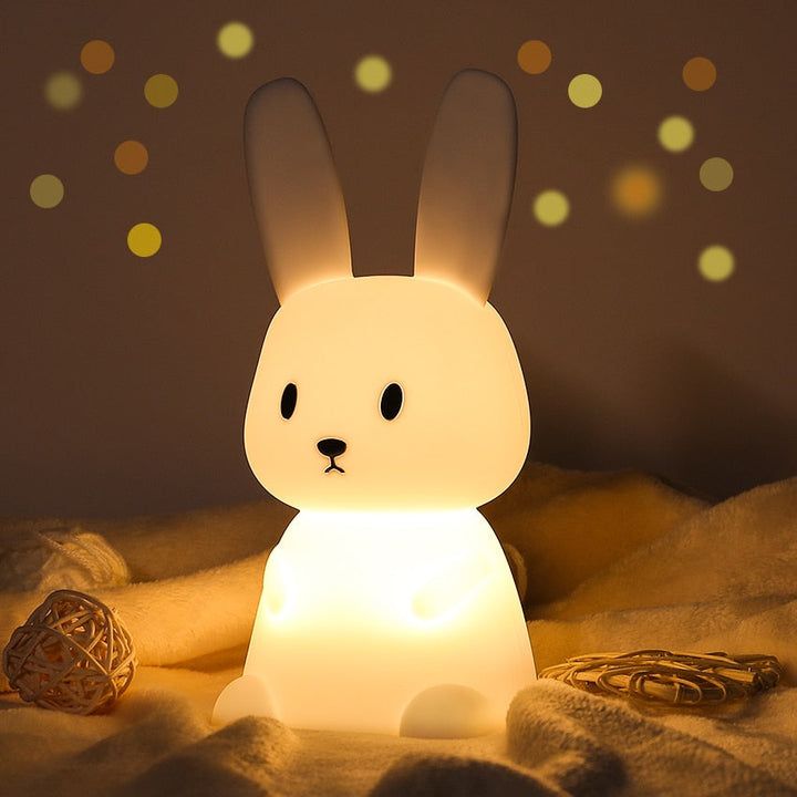 BowLift | CozyGlow Night Light - Cute LED Animal Shape for Kids