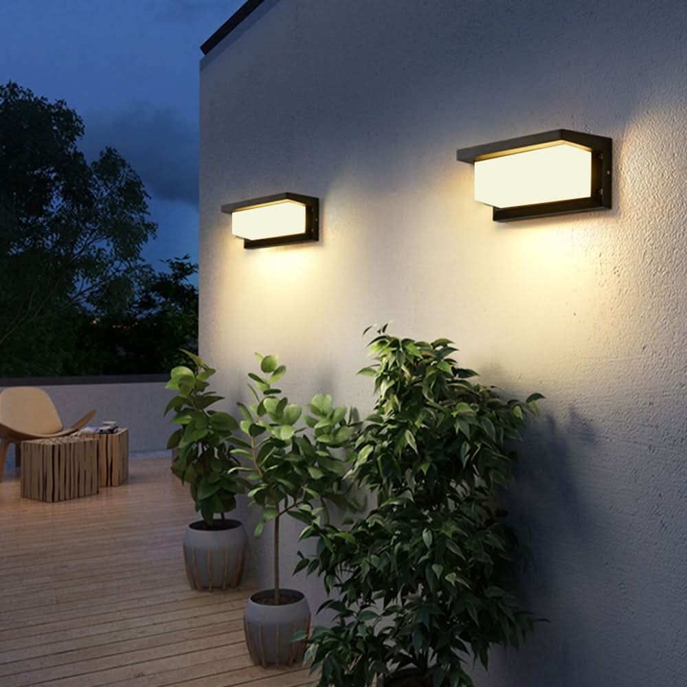 BowLift | LED Motion Sensor Wall Light for Indoor & Outdoor