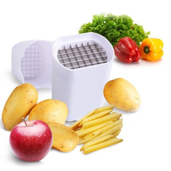 Potato cutter for fries & waffles | Bowlift