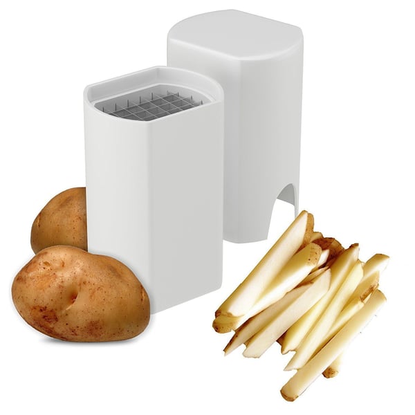 Potato cutter for fries & waffles | Bowlift