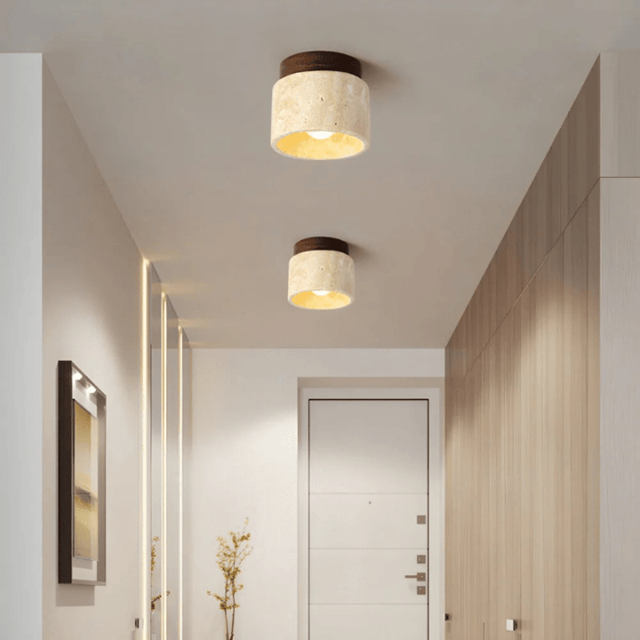 BowLift | WABILIGHT – Wooden LED Lamp for Serene Ambiance