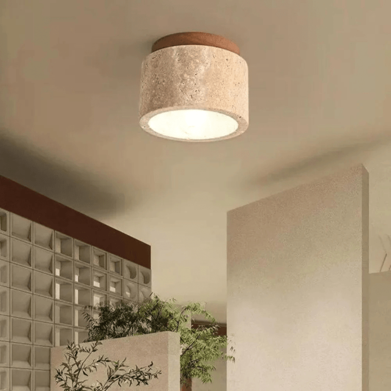 BowLift | WABILIGHT – Wooden LED Lamp for Serene Ambiance