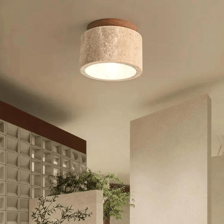 BowLift | WABILIGHT – Wooden LED Lamp for Serene Ambiance