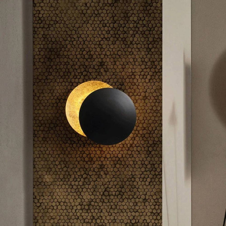 BowLift | Wall lamp with Magical Moonlight - Lunora