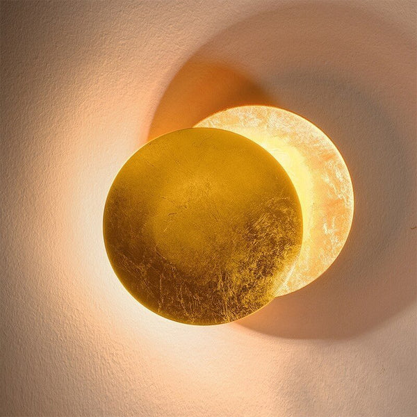 BowLift | Wall lamp with Magical Moonlight - Lunora