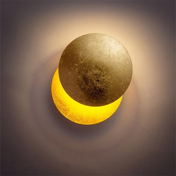 BowLift | Wall lamp with Magical Moonlight - Lunora