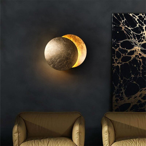 BowLift | Wall lamp with Magical Moonlight - Lunora