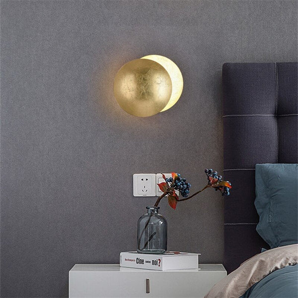 BowLift | Wall lamp with Magical Moonlight - Lunora
