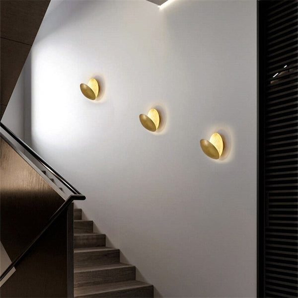 BowLift | Wall lamp with Magical Moonlight - Lunora