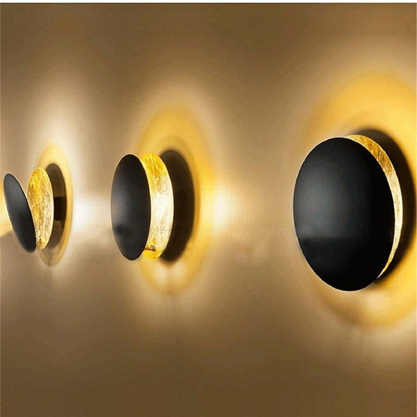 BowLift | Wall lamp with Magical Moonlight - Lunora
