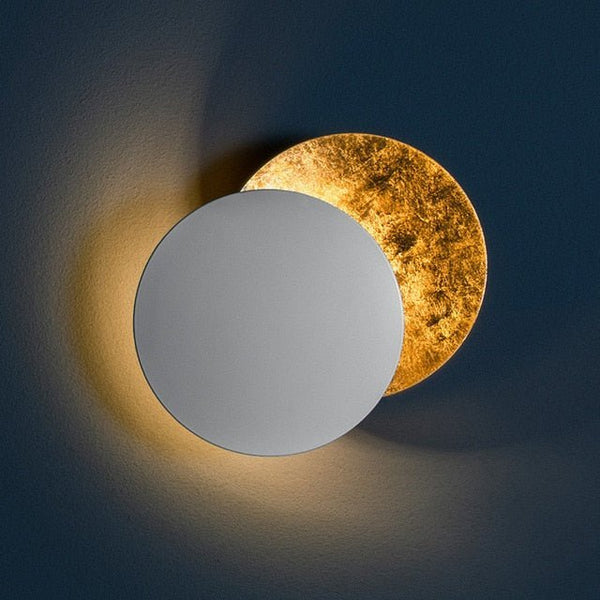 BowLift | Wall lamp with Magical Moonlight - Lunora