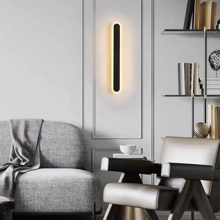 BowLift | Modern Waterproof LED Wall Light