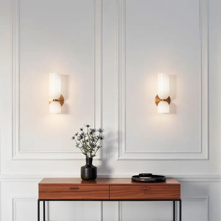 BowLift | Wall Lamp with Double Layer for Stunning Lighting