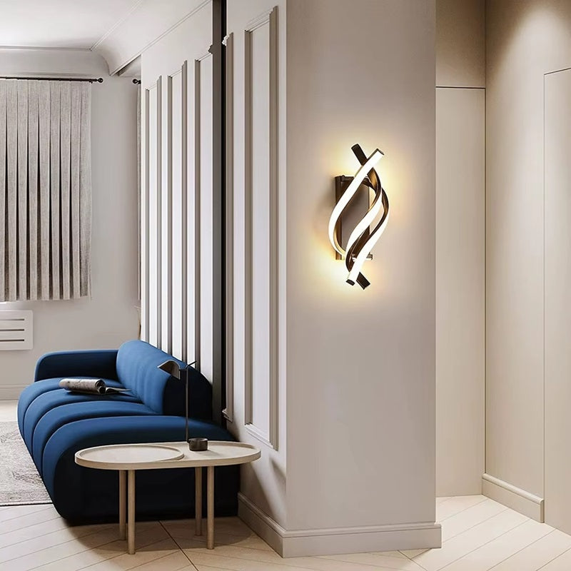 BowLift | Modern LED Wall Lamp