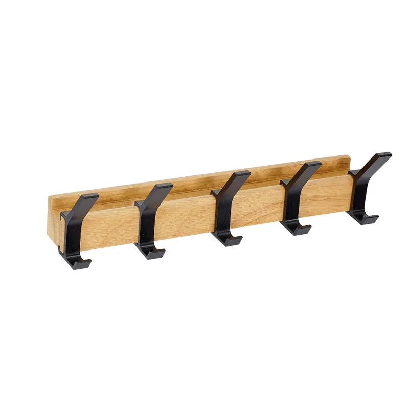 BowLift | Mobile Wall Hangers Elegant Combination of Wood and Metal