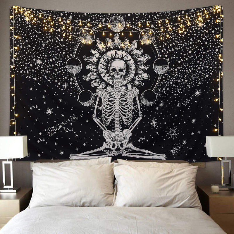 BowLift | Uali Unique Wall Tapestry | Spiritual Wall Decoration