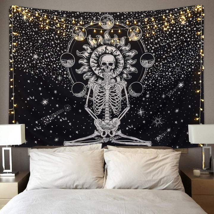 BowLift | Uali Unique Wall Tapestry | Spiritual Wall Decoration