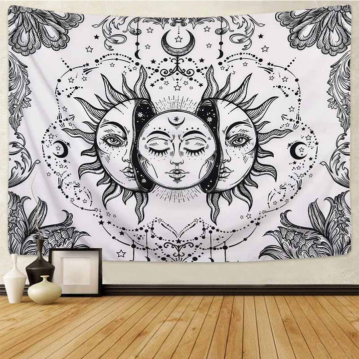 Uali Tapestry - Spiritual Wall Hanging for Atmosphere Bowlift