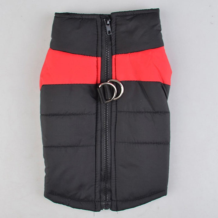 Warm and Water-Repellent Dog Coat - WarmPaws Bowlift