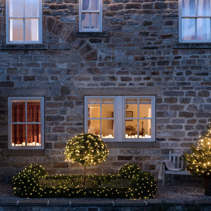 BowLift | Christmas Decorations Outdoor Fairy Lights