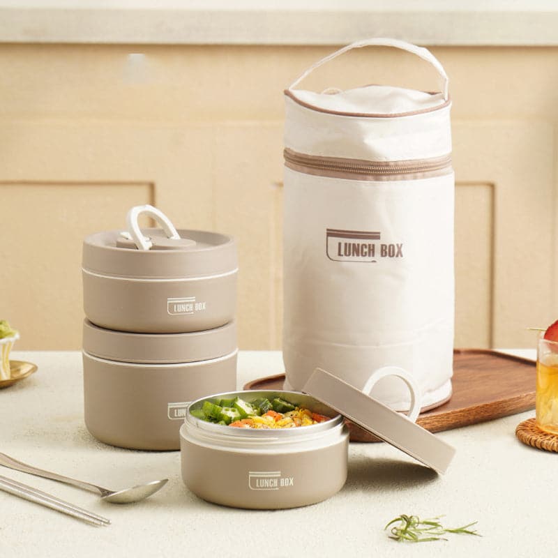 Thermo-Lunchbox – Lunchbox with insulation | Bowlift