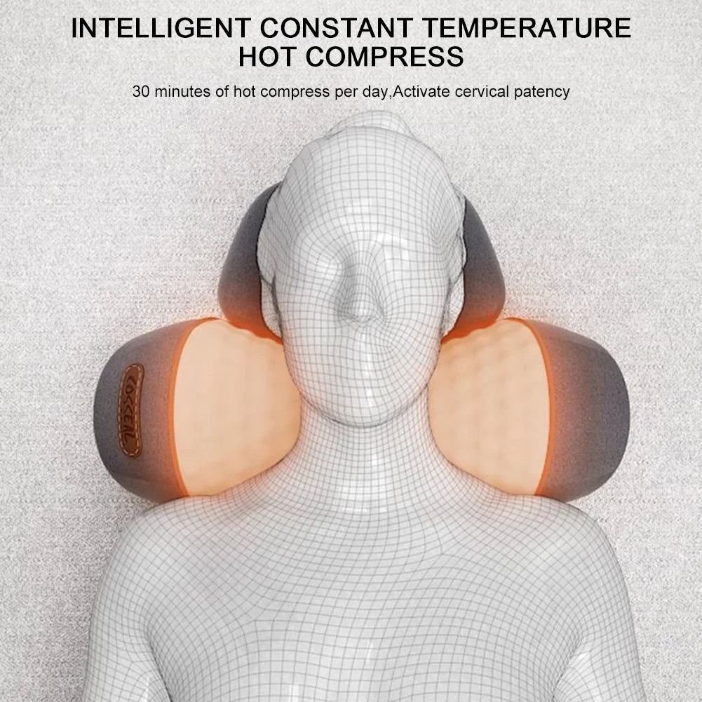 BowLift | Warmth Cushion - RelaxNeck