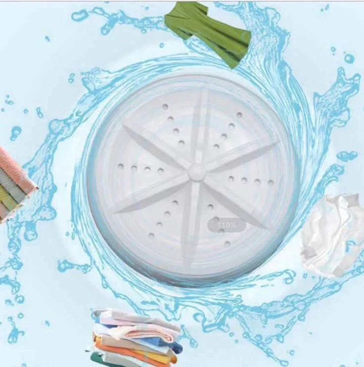 BowLift | Mini washing machine - Practical and portable - Quick and efficient wash