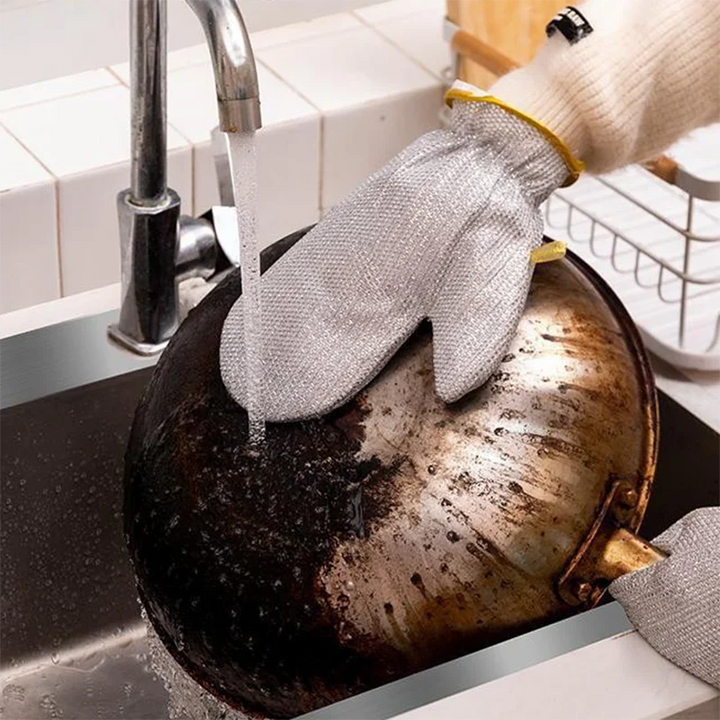 BowLift | Practical Dishwashing Glove